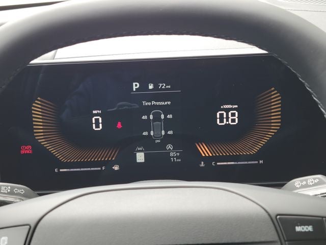 2027 Kia Sportage EX