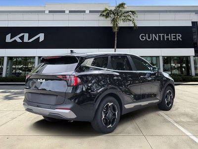 2027 Kia Sportage EX