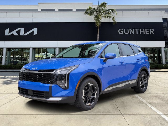 2027 Kia Sportage EX
