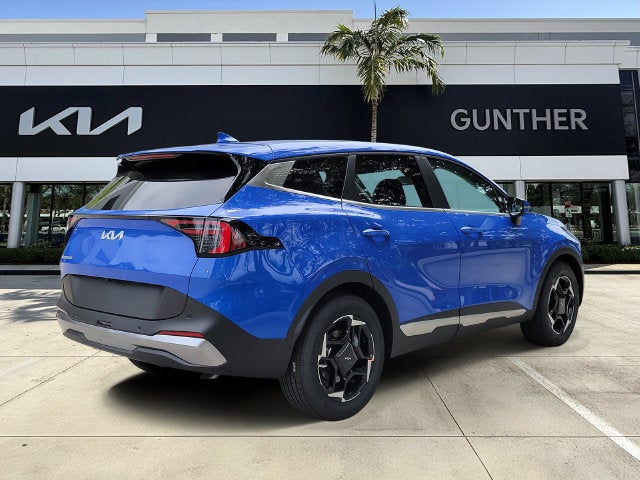2027 Kia Sportage EX