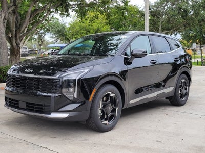 2027 Kia Sportage EX