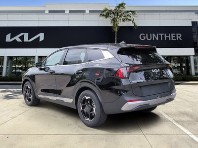 2027 Kia Sportage EX