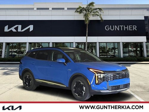 2026 Kia Sportage EX