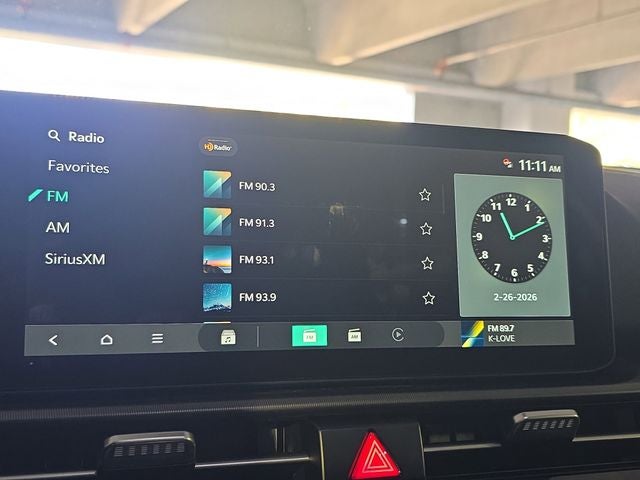 2026 Kia Sportage EX