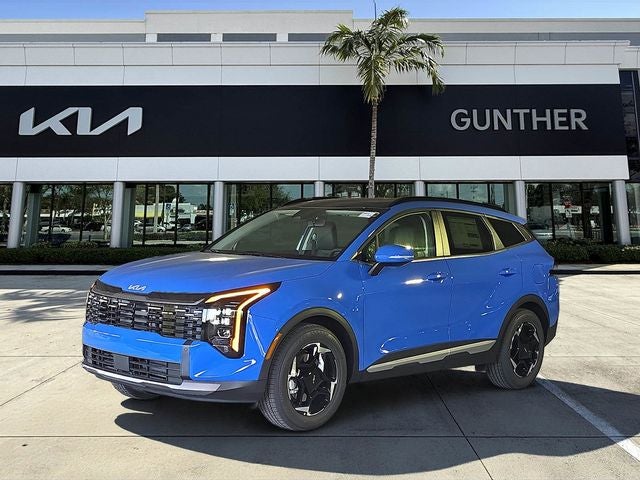 2026 Kia Sportage EX