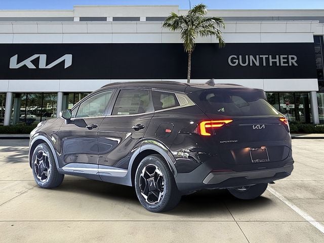 2026 Kia Sportage EX