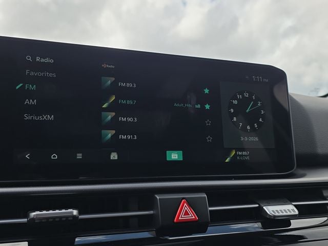 2026 Kia Sportage EX