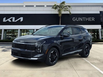 2026 Kia Sportage EX