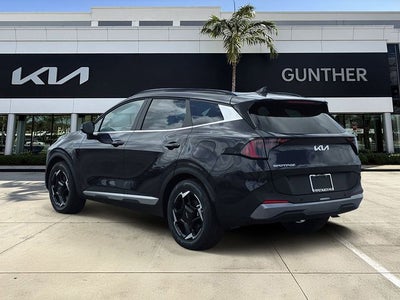 2026 Kia Sportage EX