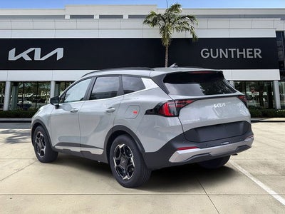 2026 Kia Sportage EX
