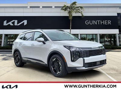 2026 Kia Sportage EX