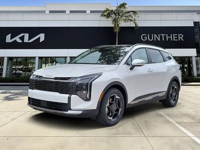 2026 Kia Sportage EX
