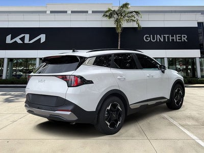 2026 Kia Sportage EX