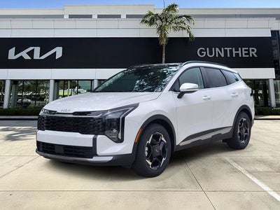2026 Kia Sportage EX