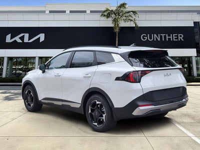 2026 Kia Sportage EX