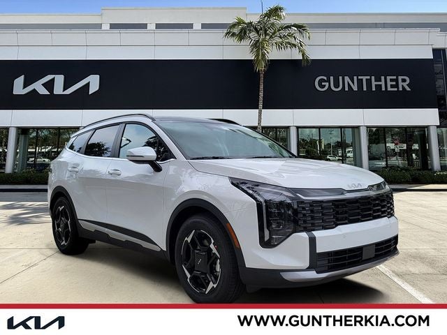 2027 Kia Sportage EX