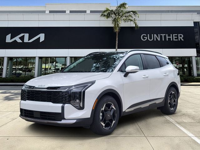 2027 Kia Sportage EX