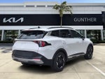 2027 Kia Sportage EX