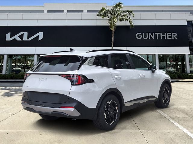 2027 Kia Sportage EX