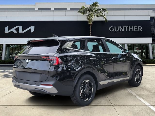 2027 Kia Sportage EX