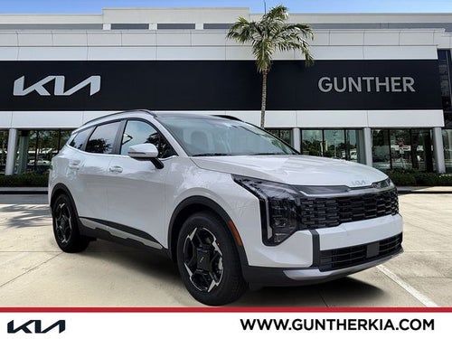 2027 Kia Sportage EX