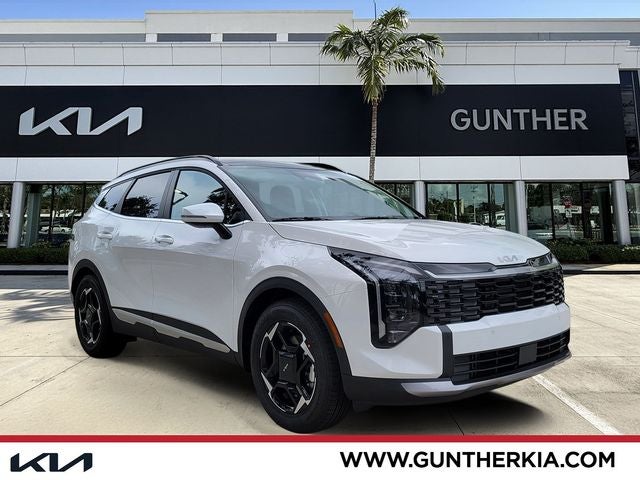 2027 Kia Sportage EX