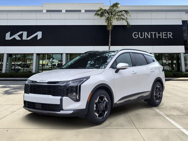 2027 Kia Sportage EX