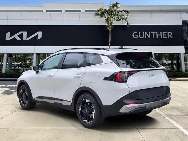 2027 Kia Sportage EX
