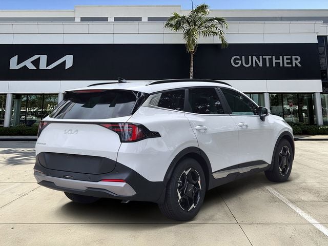 2027 Kia Sportage EX