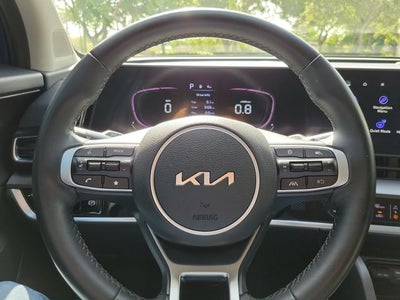 2024 Kia Sportage EX
