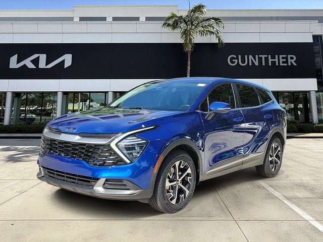 2024 Kia Sportage EX