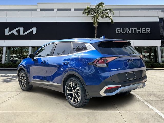 2024 Kia Sportage EX
