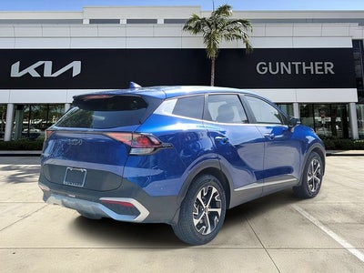 2024 Kia Sportage EX