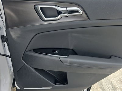 2024 Kia Sportage EX