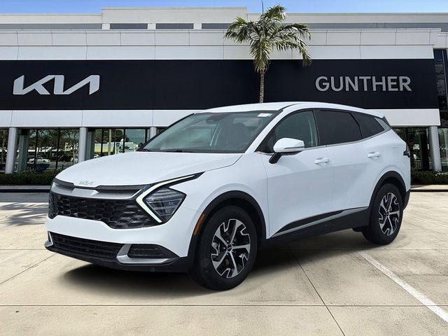 2024 Kia Sportage EX