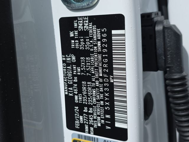 2024 Kia Sportage EX