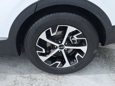 2024 Kia Sportage EX