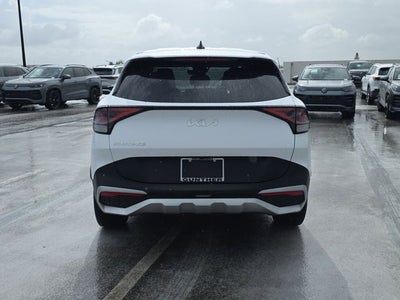 2024 Kia Sportage EX