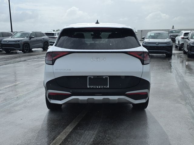 2024 Kia Sportage EX