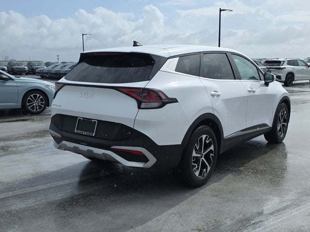 2024 Kia Sportage EX