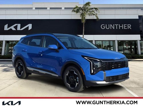 2026 Kia Sportage EX