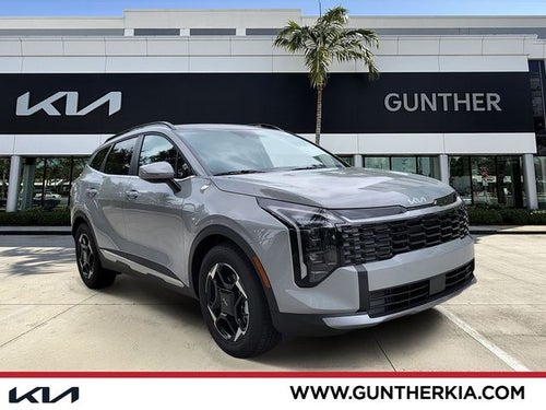 2026 Kia Sportage EX