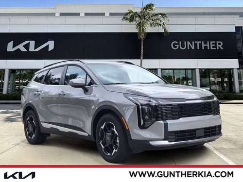 2026 Kia Sportage EX