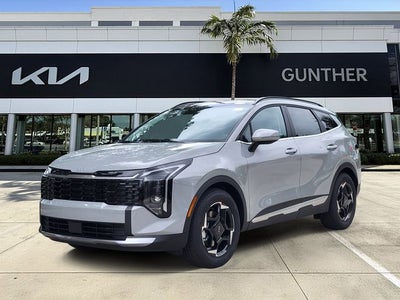 2026 Kia Sportage EX
