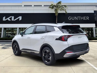 2026 Kia Sportage EX