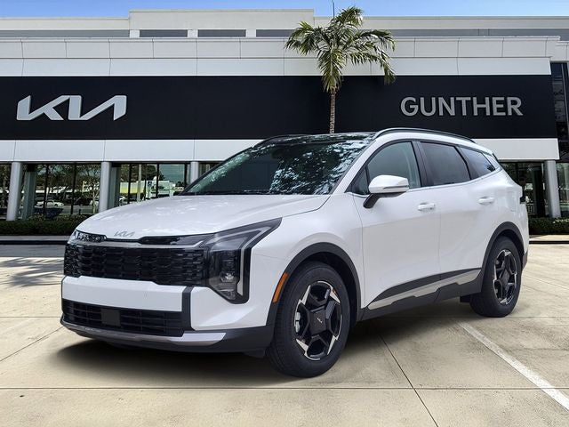 2026 Kia Sportage EX