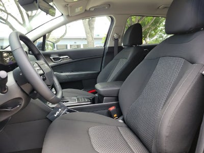 2027 Kia Sportage EX