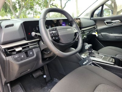 2027 Kia Sportage EX