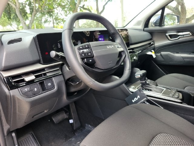 2027 Kia Sportage EX