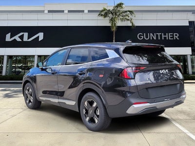 2027 Kia Sportage EX